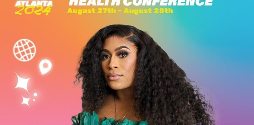 Exprimons « notre amour, notre liberté » lors de la conférence sur les droits de l'homme et la santé de la Global Black Pride