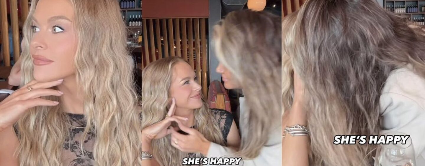 Stacy Snyder, candidate de « Love is Blind », fait son coming out et lance une attaque brutale contre sa petite amie