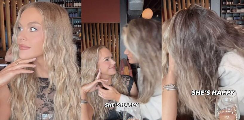 Stacy Snyder, candidate de « Love is Blind », fait son coming out et lance une attaque brutale contre sa petite amie