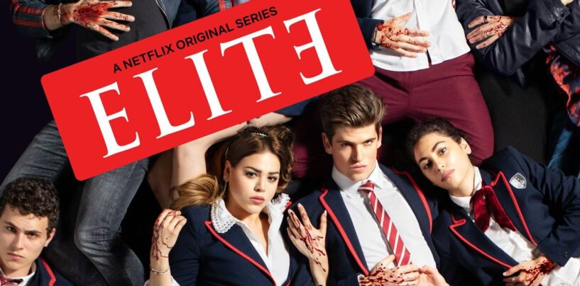 L'acteur de « Élite » Julián Ortega décède après s'être effondré sur une plage en Espagne