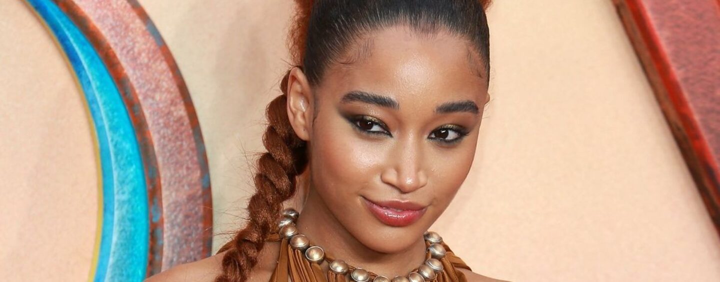 Amandla Stenberg brise le silence sur l'annulation de « The Acolyte » après « une vague de vitriol »