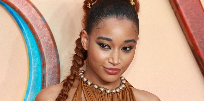 Amandla Stenberg brise le silence sur l'annulation de « The Acolyte » après « une vague de vitriol »