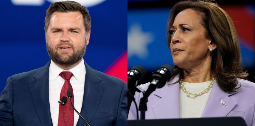 20 réactions hilarantes à la dernière tentative ratée de JD Vance d'insulter Kamala Harris