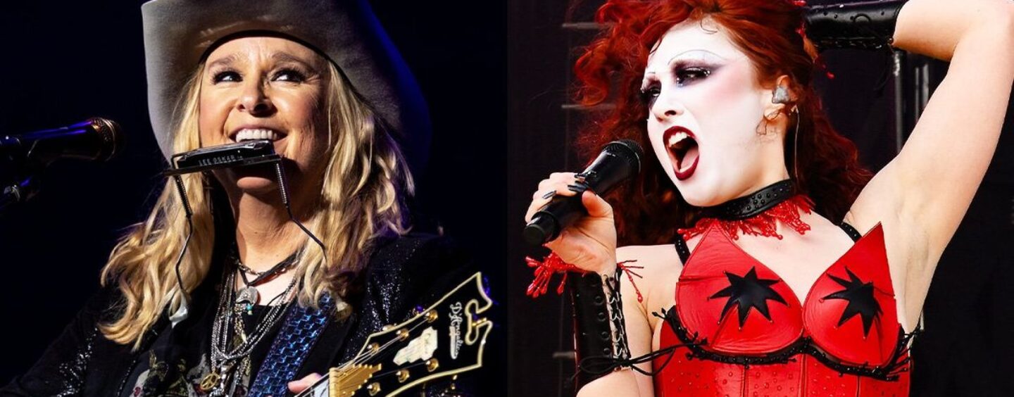 Le mash-up Chappell Roan de Melissa Etheridge est l'hymne lesbien dont nous ne savions pas que nous avions besoin