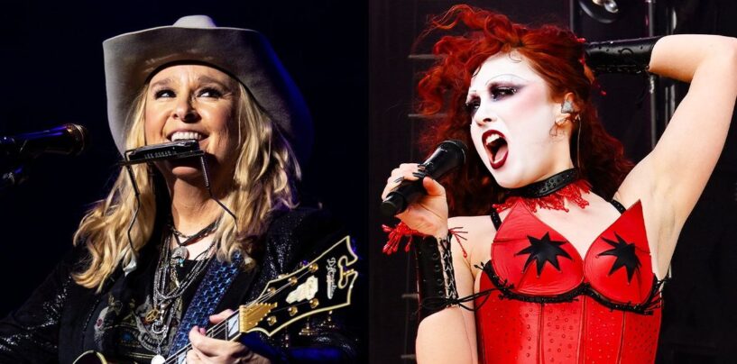 Le mash-up Chappell Roan de Melissa Etheridge est l'hymne lesbien dont nous ne savions pas que nous avions besoin