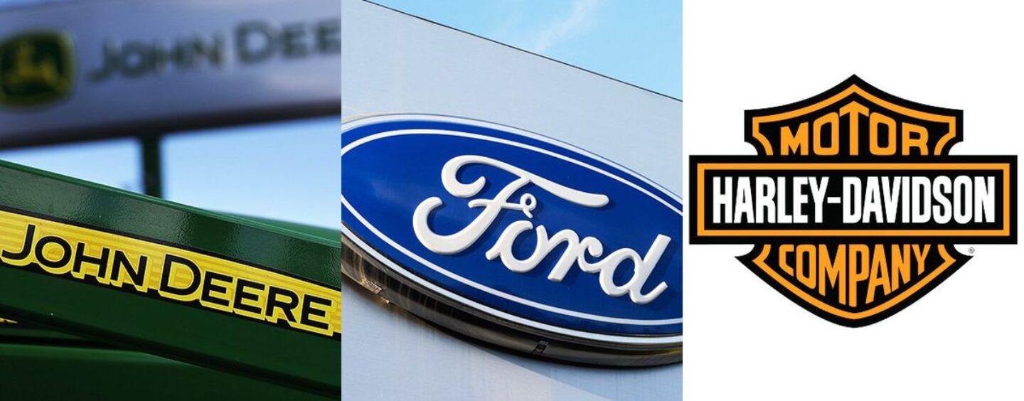 Voici 6 grandes entreprises qui se sont détournées des programmes DEI et ont cédé à l'extrême droite
