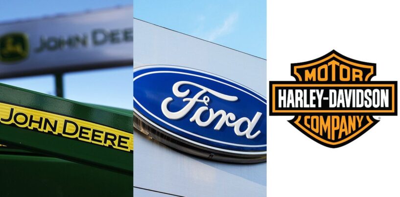 Voici 6 grandes entreprises qui se sont détournées des programmes DEI et ont cédé à l'extrême droite