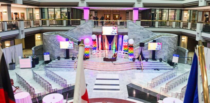 Des actes de vandalisme anti-LGBTQ+ marquent le début de la célébration de la Global Black Pride à Atlanta