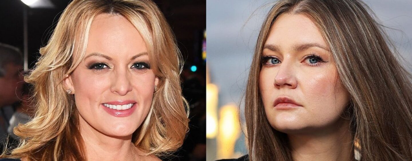 Stormy Daniels et Anna Delvey apparaîtront ensemble lors d'un panel organisé par PornHub