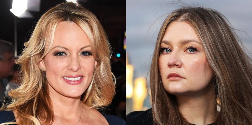 Stormy Daniels et Anna Delvey apparaîtront ensemble lors d'un panel organisé par PornHub