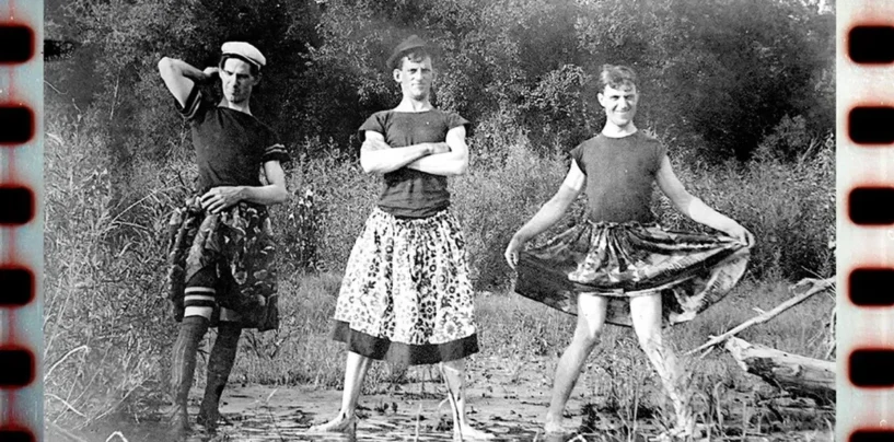 Comment l'ère des « hommes étaient des hommes » a donné naissance aux premières superstars drag américaines