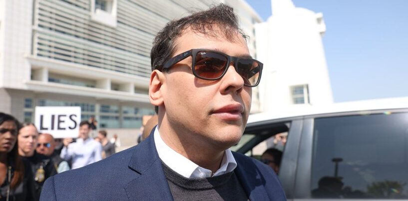 George Santos a été jugé par un juge de New York alors que son procès pénal fédéral approche