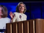 Hillary Clinton relie 2024 à 2016 – et à l’Histoire