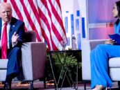 La NABJ a tenté de dialoguer avec Trump. Au lieu de cela, elle lui a donné un micro