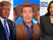 La dernière parodie de Randy Rainbow demande : « L'avocat ou l'escroc sera-t-il le président ? »