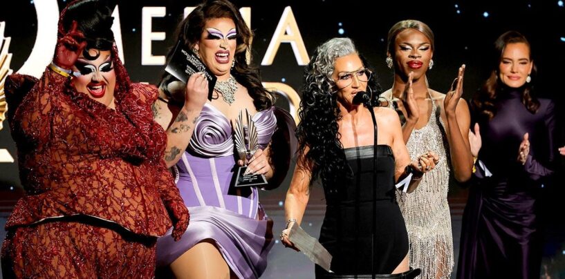 Le soutien à l'égalité des droits des personnes LGBTQ+ a diminué : étude GLAAD