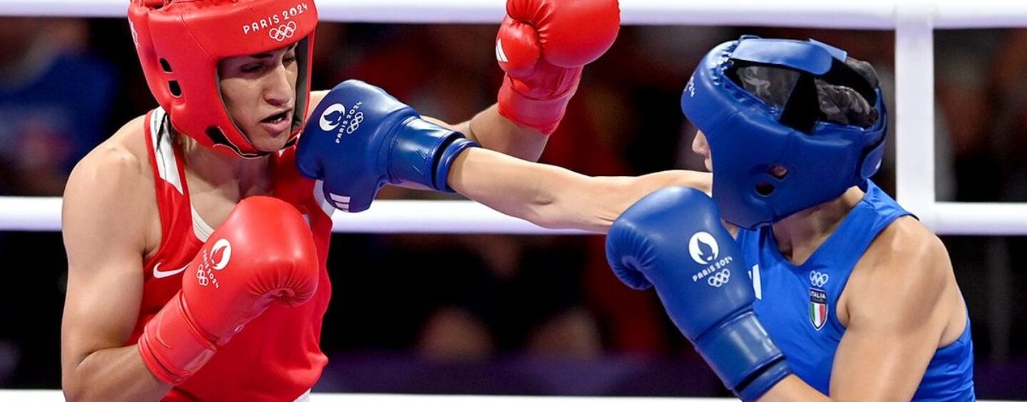 Les attaques contre Imane Khelif prouvent ce que nous savons depuis longtemps : la transphobie nuit également aux femmes cisgenres