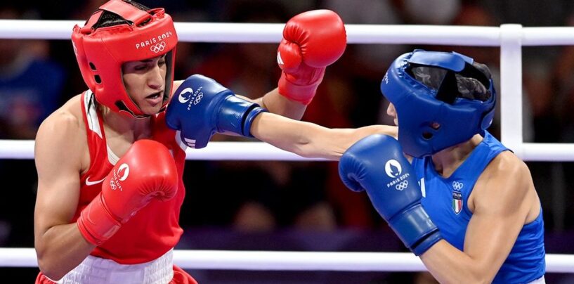 Les attaques contre Imane Khelif prouvent ce que nous savons depuis longtemps : la transphobie nuit également aux femmes cisgenres