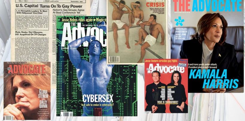 « My Gay Prides » récompensé par le Legacy Award de l'association des journalistes LGBTQ+