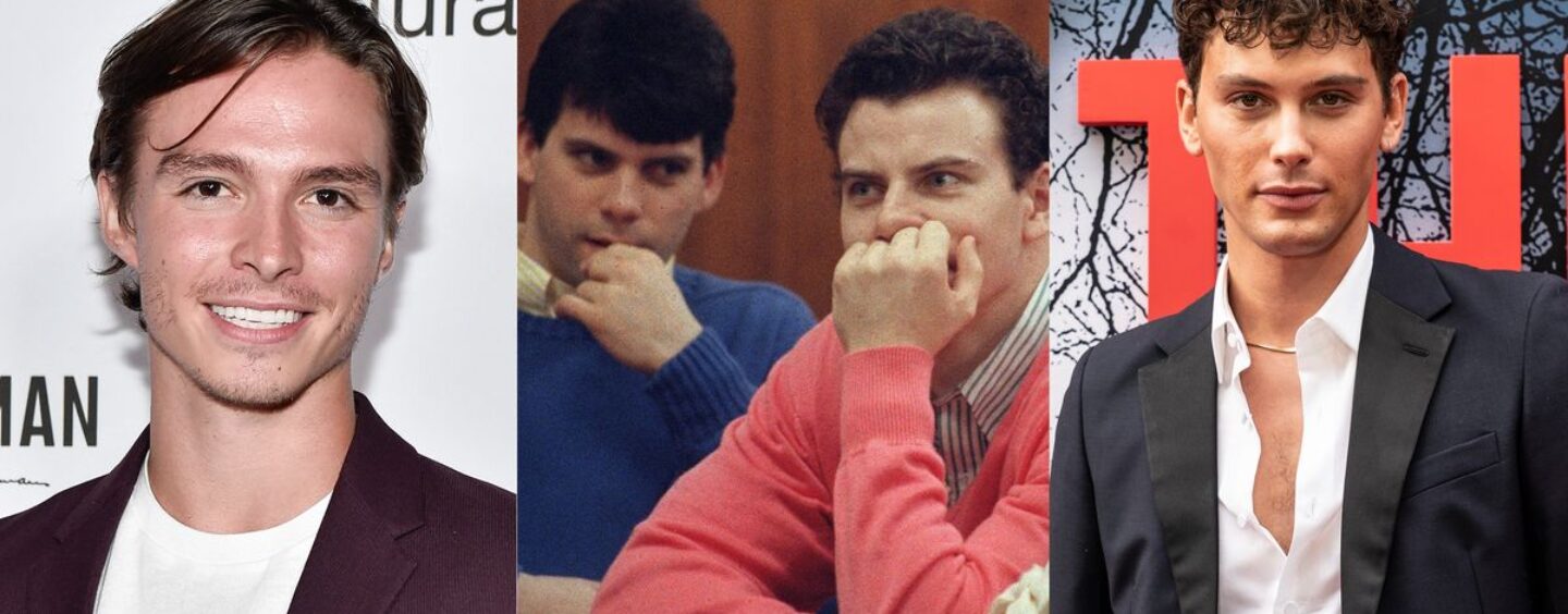 Rencontrez les acteurs de « Monsters : The Lyle & Erik Menendez Story » et les vraies personnes qu'ils incarnent