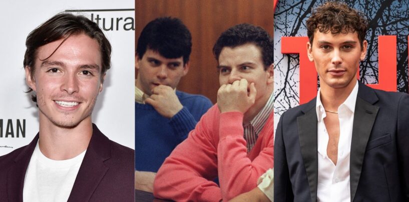 Rencontrez les acteurs de « Monsters : The Lyle & Erik Menendez Story » et les vraies personnes qu'ils incarnent