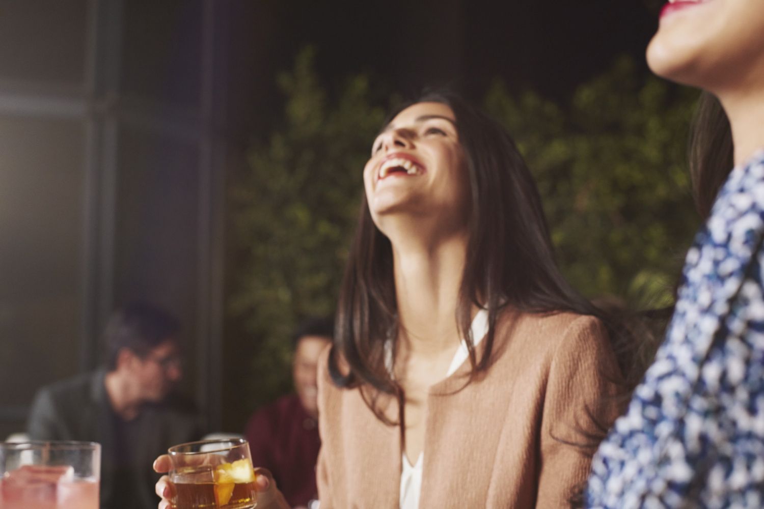 Maria Isabel - Femme qui rit