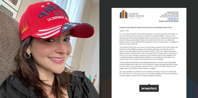 Un assistant du maire du New Jersey perd son emploi en raison du soutien apporté à sa sœur anti-LGBTQ+ candidate aux élections du Missouri