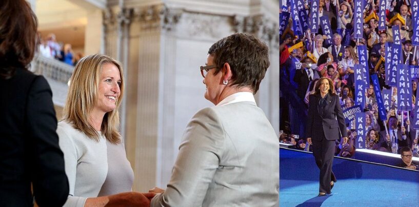 Un couple de partisans de la Proposition 8 se souvient à quel point Kamala Harris est une alliée des LGBTQ+