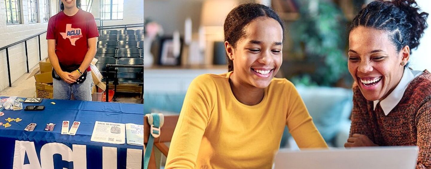 Un nouveau centre en ligne pour les étudiants cherche à lutter contre la discrimination, la censure et bien plus encore au Texas