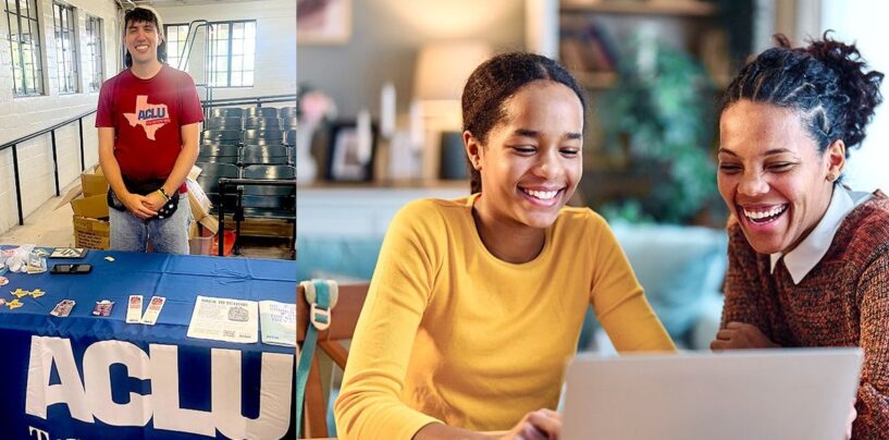 Un nouveau centre en ligne pour les étudiants cherche à lutter contre la discrimination, la censure et bien plus encore au Texas