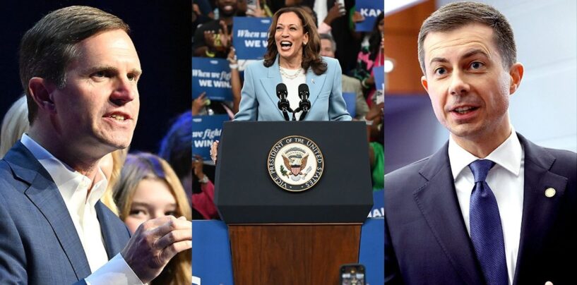 Voici les démocrates qui pourraient être le choix de Kamala Harris pour le poste de vice-président – et leurs antécédents LGBTQ+