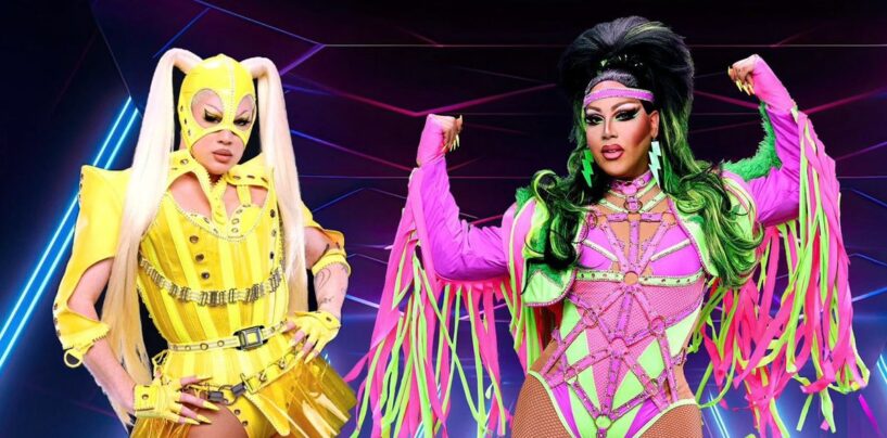 Lemon et Alexis Mateo se disputent après la finale de « Canada's Drag Race », le drame expliqué