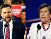 JD Vance a un jour dénigré la présidente d'un syndicat d'enseignants lesbiens, la qualifiant d'endoctrineuse sans enfant qui faisait un lavage de cerveau aux enfants.