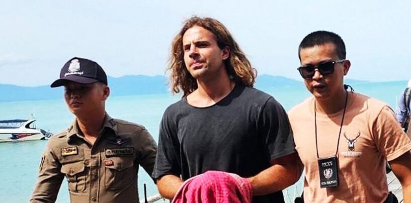 Le chef YouTubeur et fils d'acteurs espagnols condamné pour le meurtre et le démembrement d'un chirurgien en Thaïlande