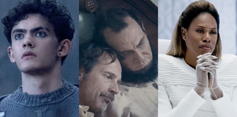 16 films et séries TV LGBTQ+ à venir en septembre 2024 et où les regarder