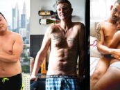 22 magnifiques hommes gays du monde entier pour célébrer le 9e anniversaire d'Elska