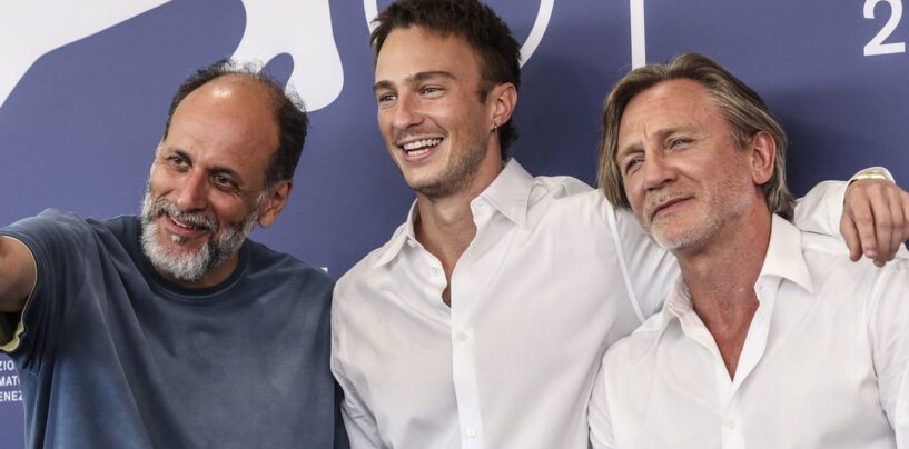 10 citations WILD sur « Queer » de la part du casting qui nous rendent FÉRAL pour le film de Luca Guadagnino