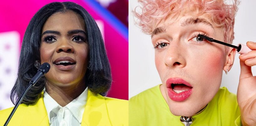 Candace Owens affirme que TikTok incite les femmes à détester les hommes tout en les rendant homosexuels