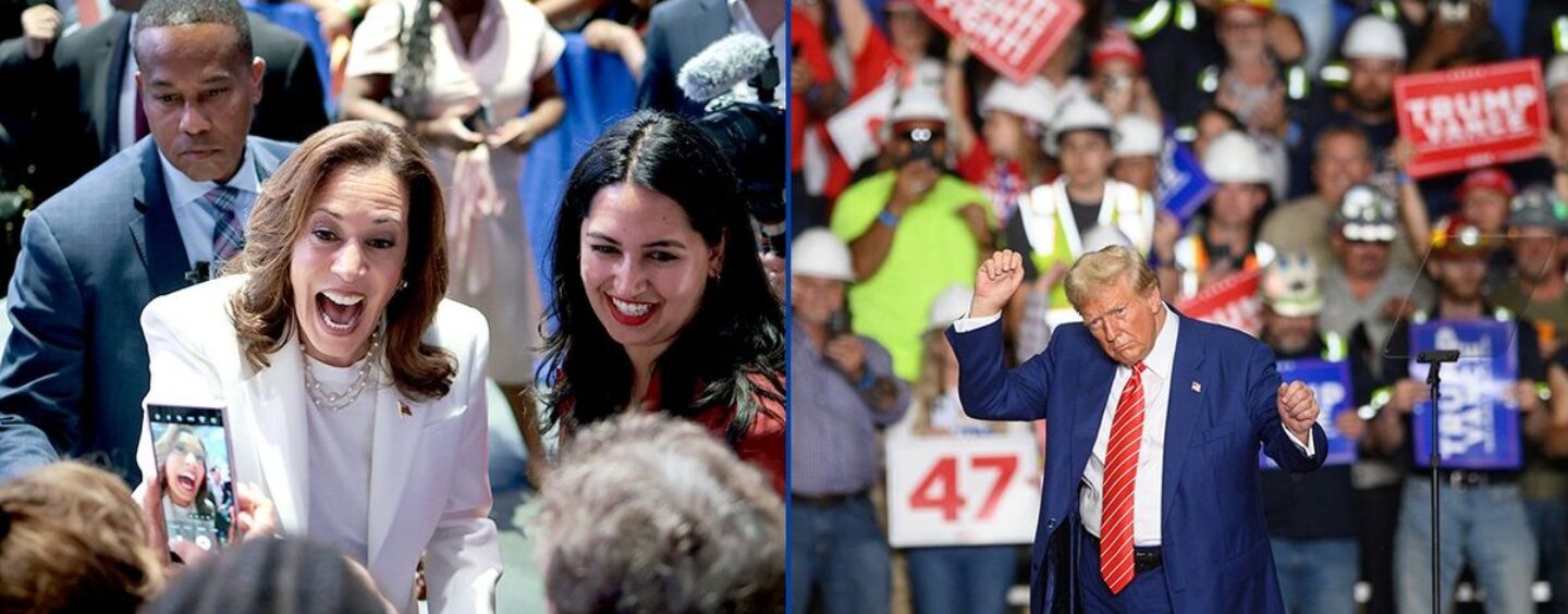Et c'est parti ! 8 choses à surveiller alors que l'élection présidentielle de 2024 bat son plein