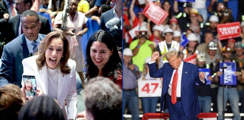 Et c'est parti ! 8 choses à surveiller alors que l'élection présidentielle de 2024 bat son plein