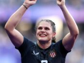 La star olympique du rugby Ilona Maher rejoint le casting de « Dancing with the Stars » et nous sommes ravis