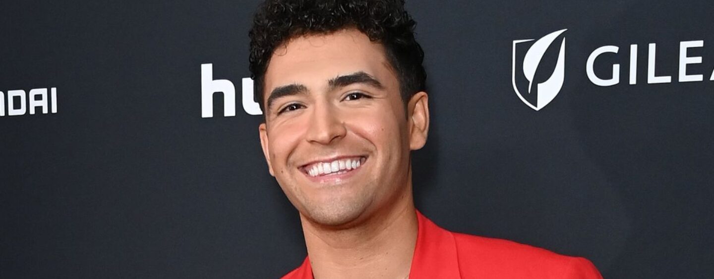 Rencontrez Ezra Sosa, le danseur professionnel homosexuel qui rejoint « Dancing with the Stars »