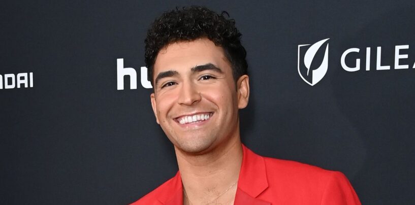 Rencontrez Ezra Sosa, le danseur professionnel homosexuel qui rejoint « Dancing with the Stars »
