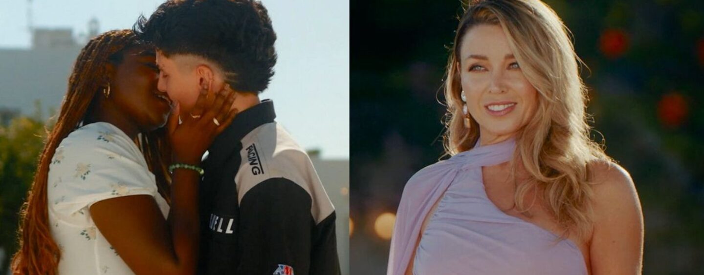 Dannii Minogue est fière d'assumer son statut d'icône gay