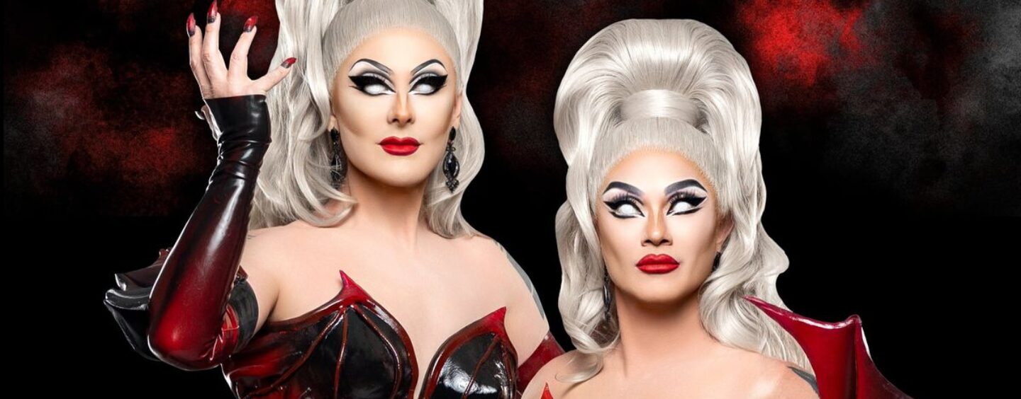 La liste des juges célèbres de la saison 6 de « Dragula » est ici et elle regorge d'icônes de l'horreur