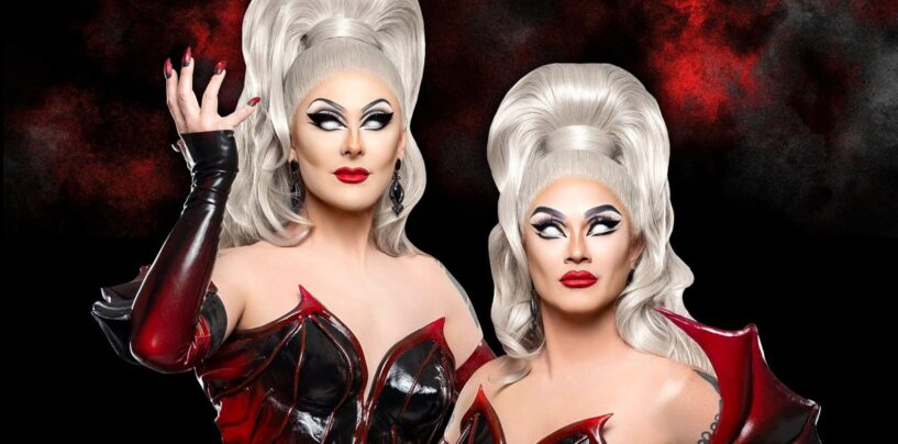 La liste des juges célèbres de la saison 6 de « Dragula » est ici et elle regorge d'icônes de l'horreur