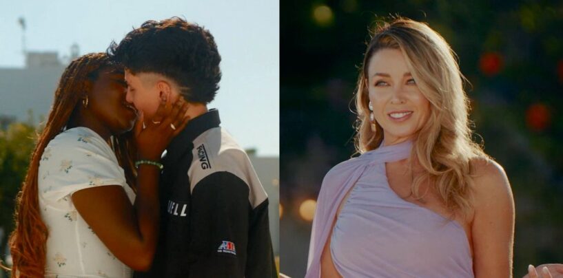 Dannii Minogue parle de toute la chimie torride de sa nouvelle émission « I Kissed a Girl »