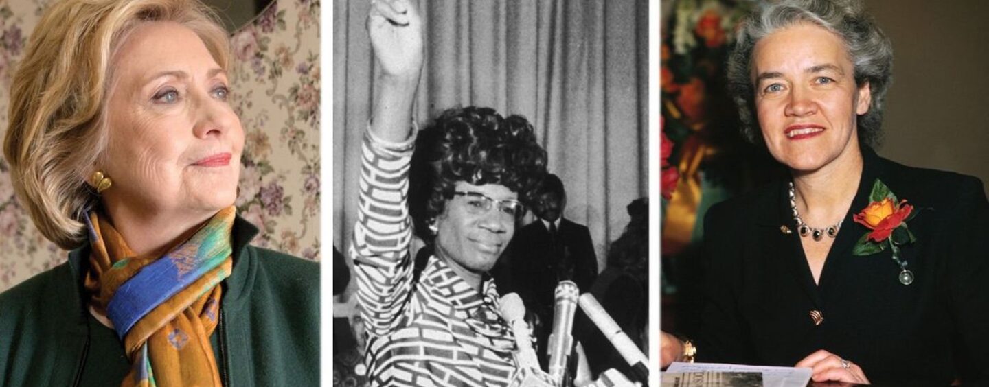 Les femmes pionnières en politique : une perspective historique