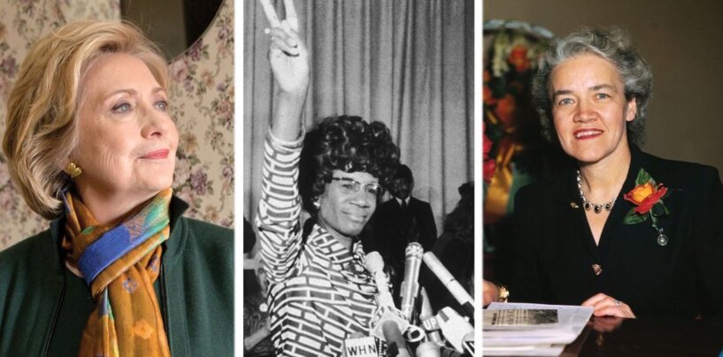 Les femmes pionnières en politique : une perspective historique