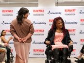 La Fondation Runway of Dreams révolutionne la mode avec un design accessible à la NYFW